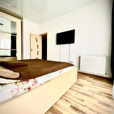 Appartement Apartament Langa Năvodari