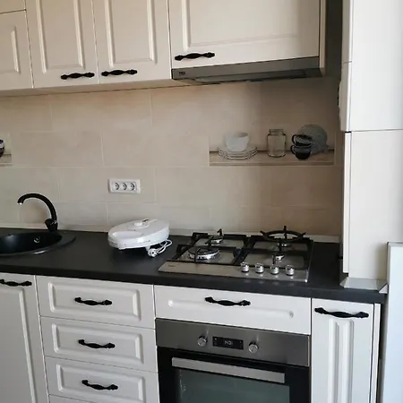 Appartement Apartament Langa *